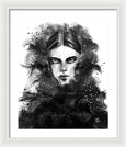 Amelia - Framed Print