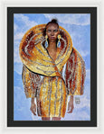 Fashion Art 000001 - Framed Print