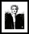 Queen - Framed Print