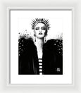 Queen - Framed Print